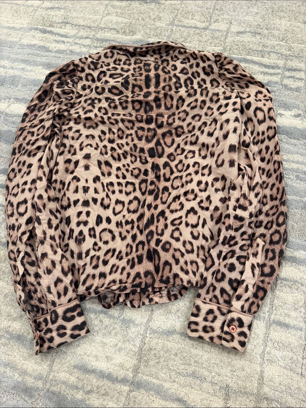 Generation Love Leopard Print Pajamas - Picture 6 of 10